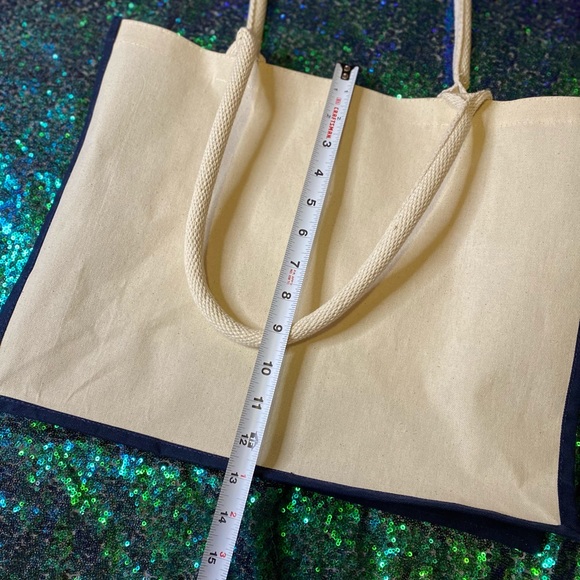 philippians bible verse tote bag - Picture 3 of 6